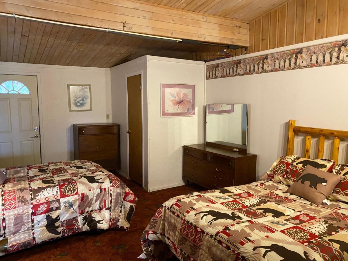 Dunrovin Resort Blackduck Dış mekan fotoğraf