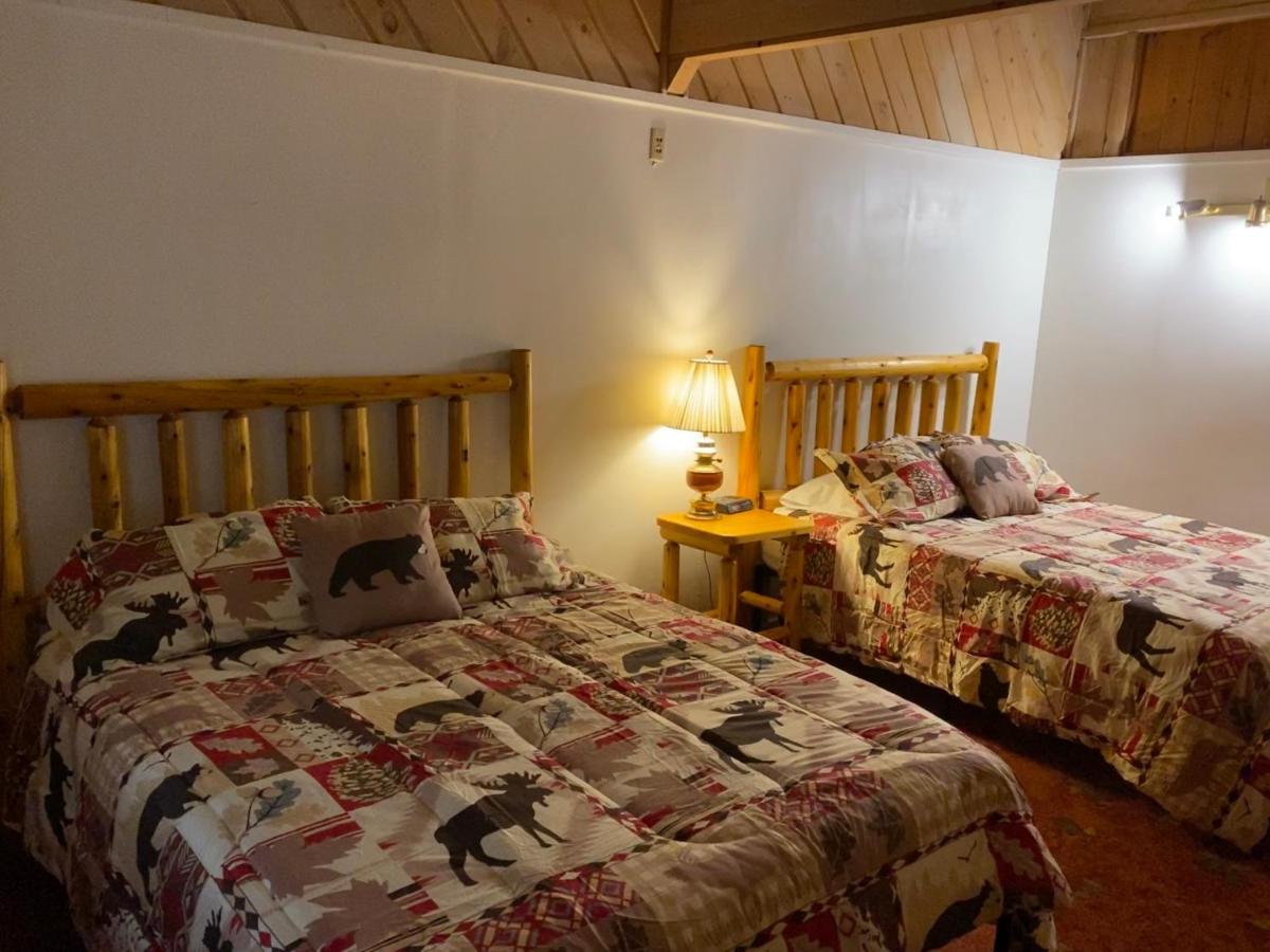 Dunrovin Resort Blackduck Dış mekan fotoğraf