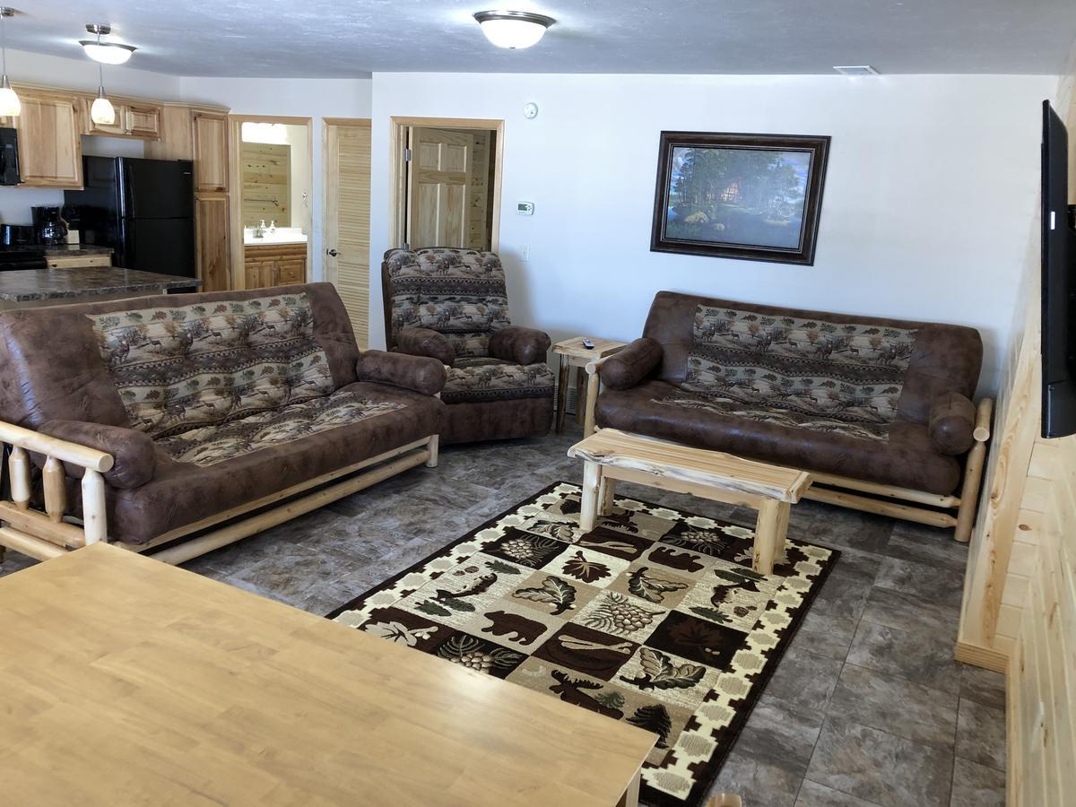 Dunrovin Resort Blackduck Dış mekan fotoğraf